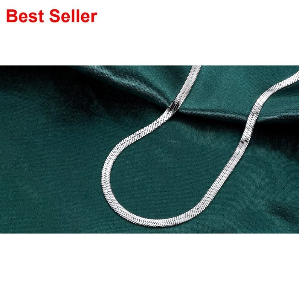N/A herringbone chain